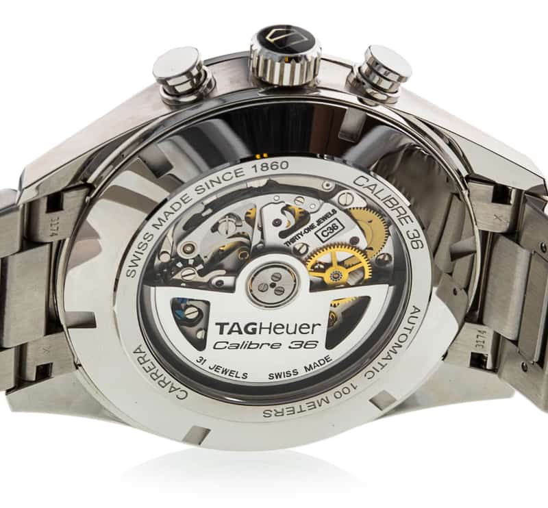 Tag Heuer Carrera CAR2B10.BA0799